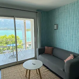 Appartement Vue Sublime Sur Le Du Bourget, Le Bourget-du-Lac