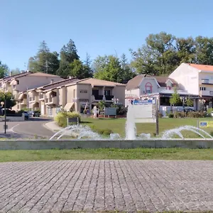 Studio Barbotan Appartement Barbotan-les-Thermes