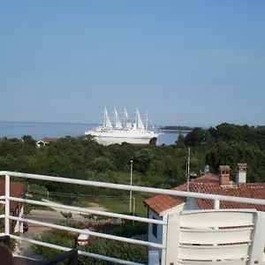 Panorama , Rovinj Kroatien