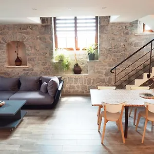 Ferienhaus Maison Du Troubadour, Balazuc
